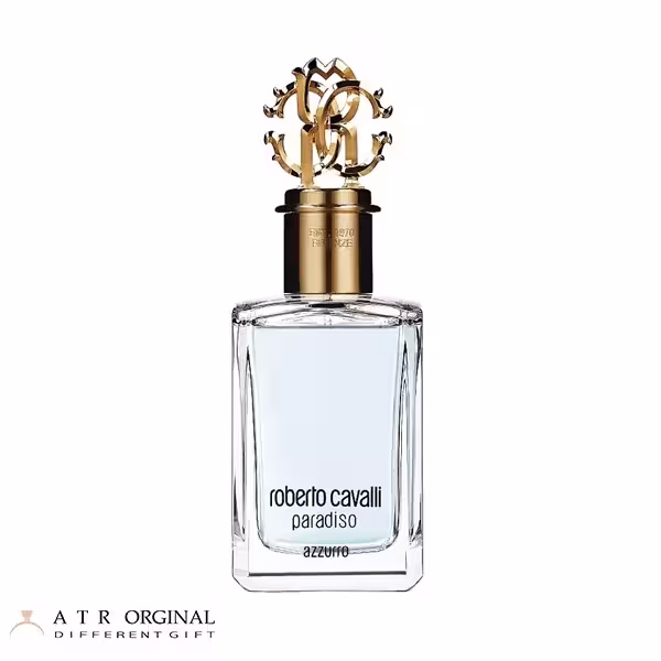 عطر روبرتو کاوالی پارادایسو آزورو زنانه ادوپرفیوم 100 میل