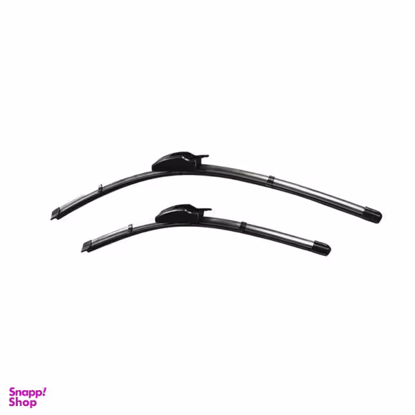 تیغه برف پاک کن کد 01578 مناسب برای مگان بسته 2عددی