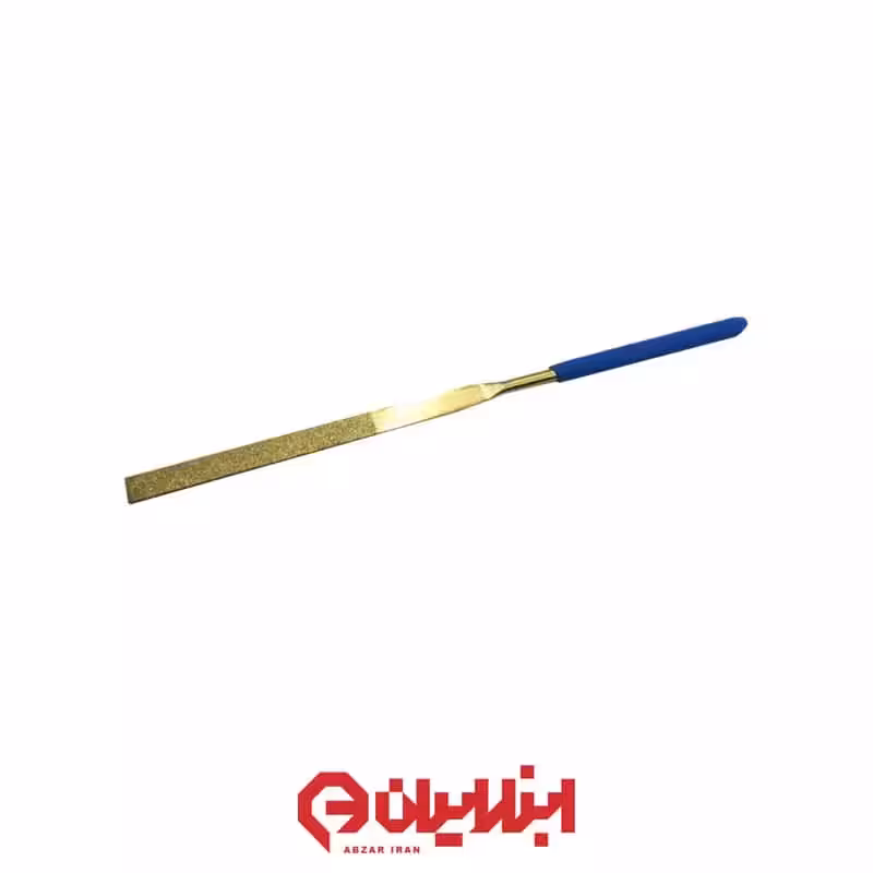 سوهان پلاتینی تخت الماسه 140cm x 3mm