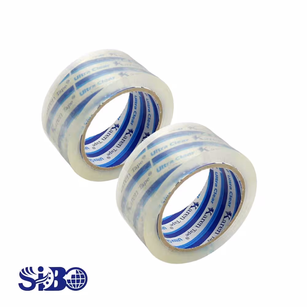 چسب کارن 5 سانت 90 یارد 45 میکرون