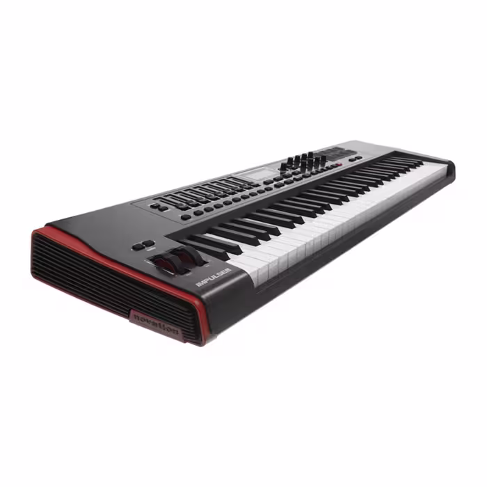 میدی کنترلر Novation Impulse 61