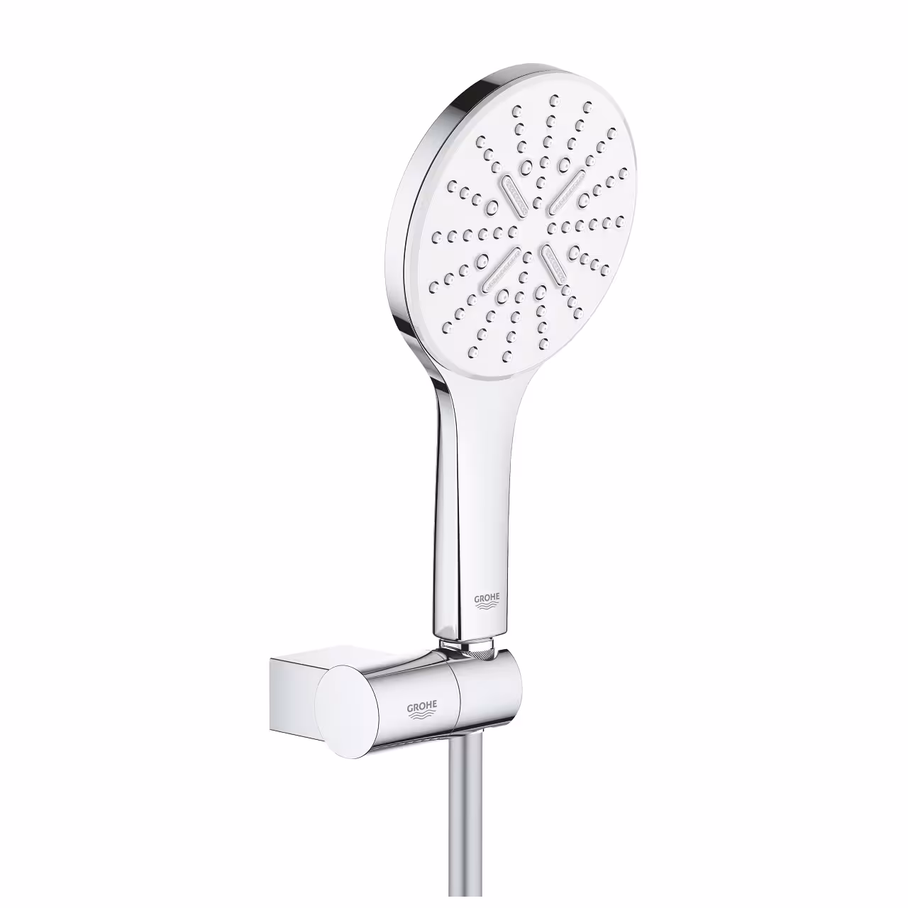 ست دوش دستی گروهه مدل Rainshower SmartActive 130 کد 26580LS0