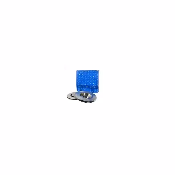 دیسک ترمز چرخ جلو پژو 405 ایساکو شرکتی ( 2 عددی )