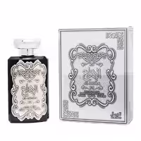 عطر ادکلن الابداع مردانه ارض الزعفران AL IBDAA