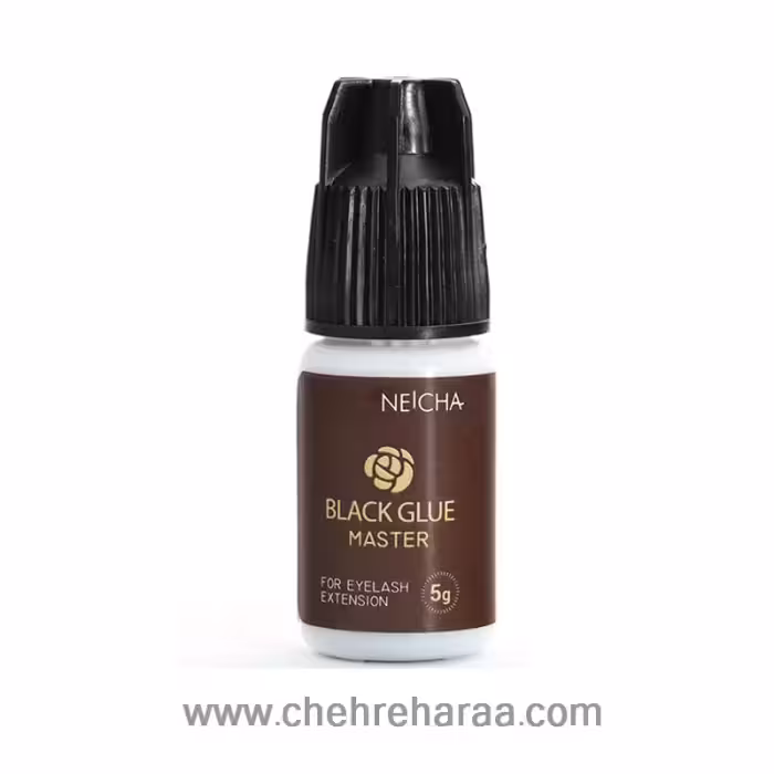 چسب مژه نیچا مستر