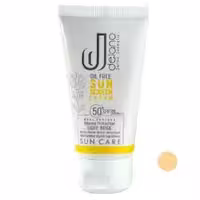 کرم ضد آفتاب رنگی و روشن کننده دلانو مدل بایوتچ  SPF 50