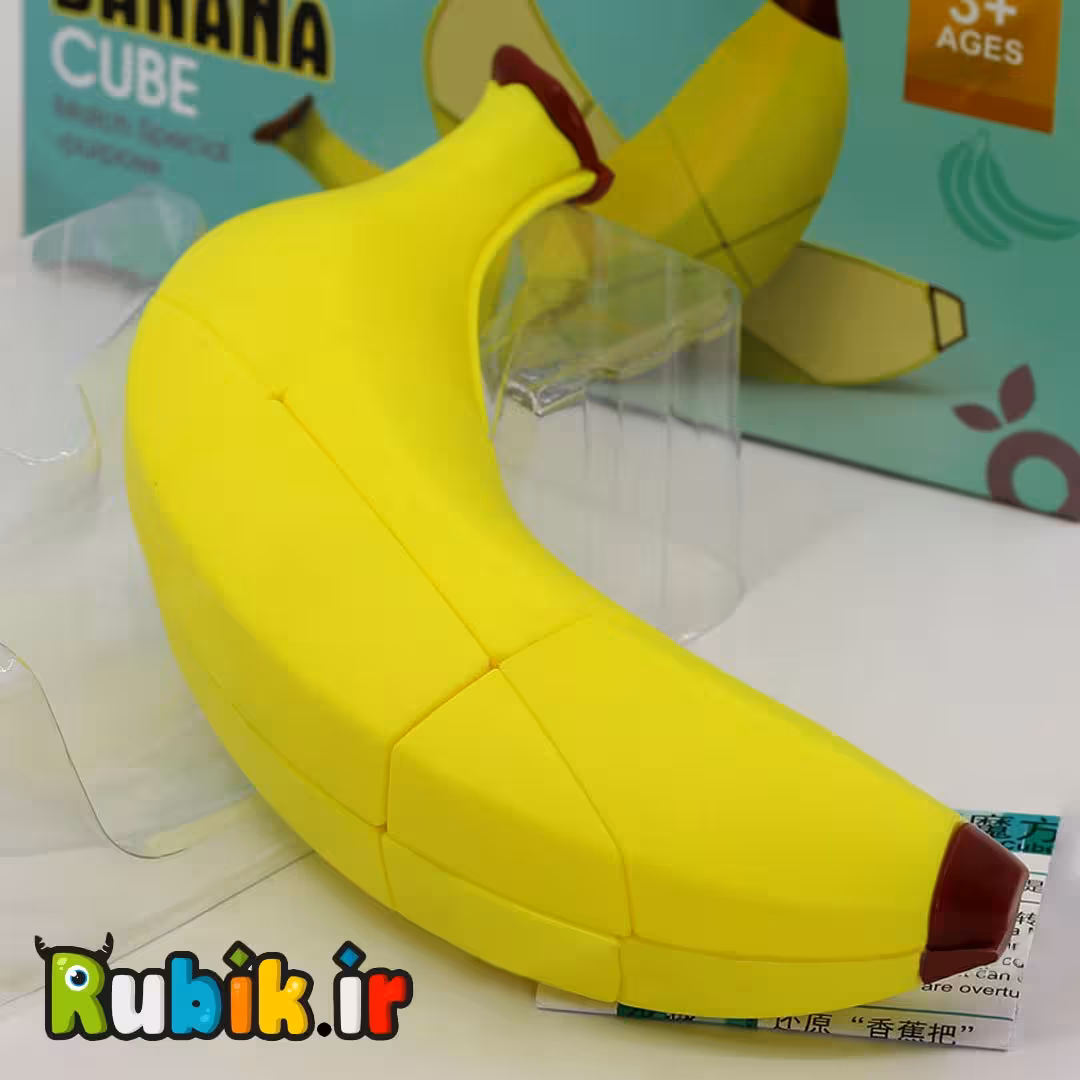 موز فانکسین زرد