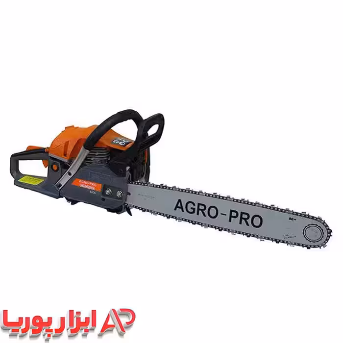 اره موتوری 60 سانتی با موتور 58 سی سی AG5800-60CM اگرو