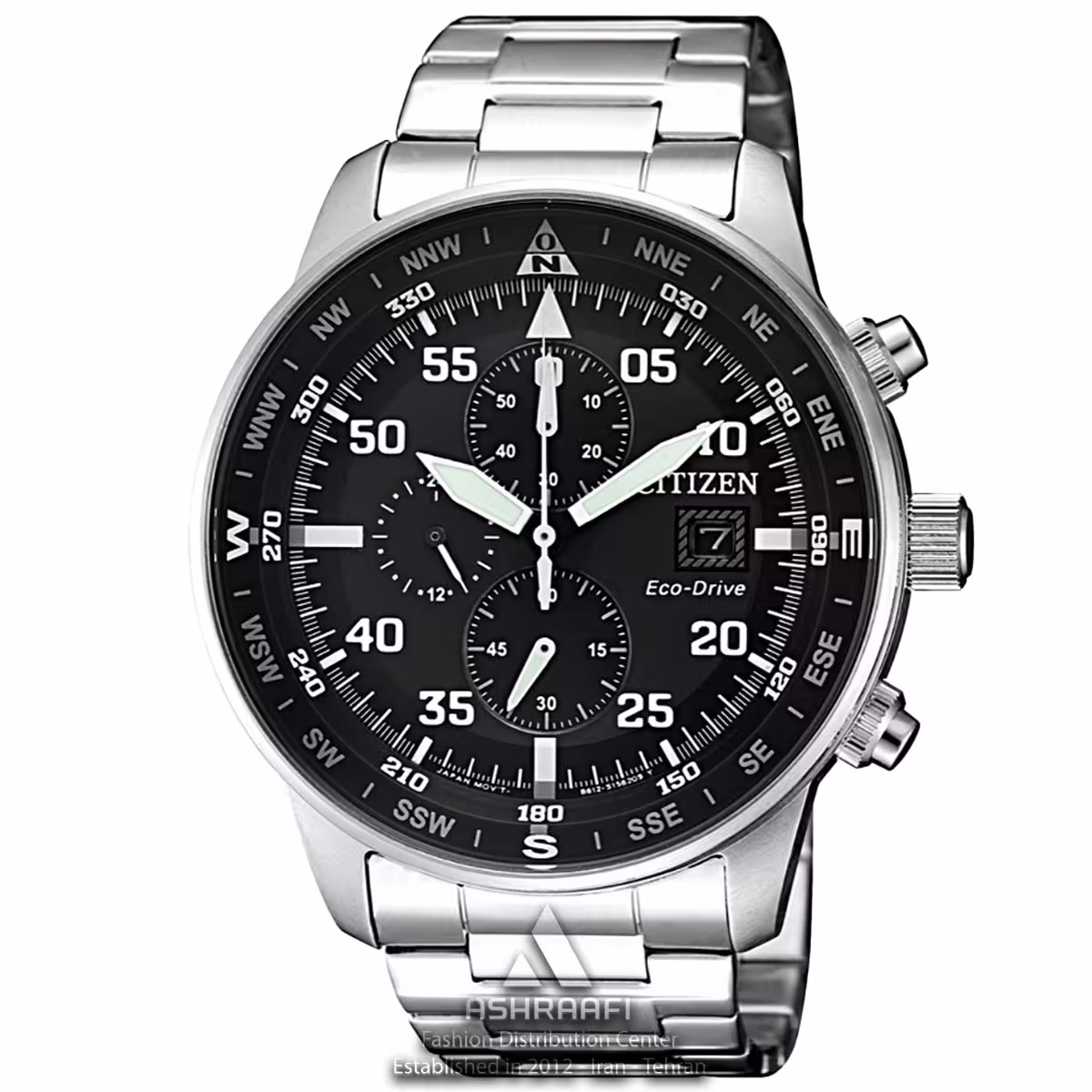 ساعت سیتیزن اورجینال دست دوم Citizen CA0690-88E