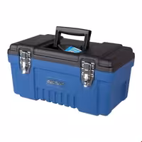 جعبه ابزار 16 اینچ با قفل فلزی نووا 6016