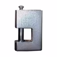 قفل کتابی آرش مدل ar100 | چاوه