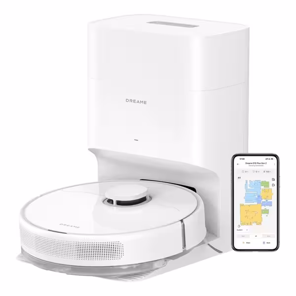 جارو رباتیک شیائومی دریم Dreame D10 Plus Gen 2