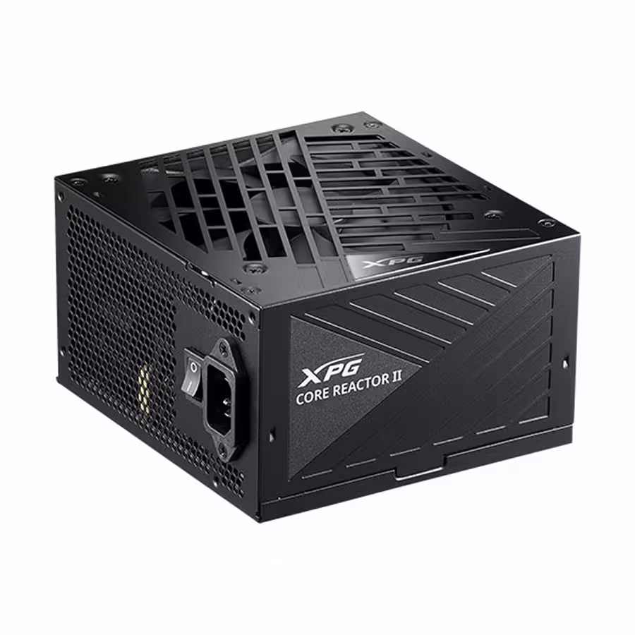 قیمت و خرید پاور کامپیوتر 1200 وات تمام ماژولار ای دیتا مدل XPG CORE REACTOR II | یاس ارتباط