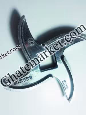 تیغ چرخ گوشت صنعتی سایز 32