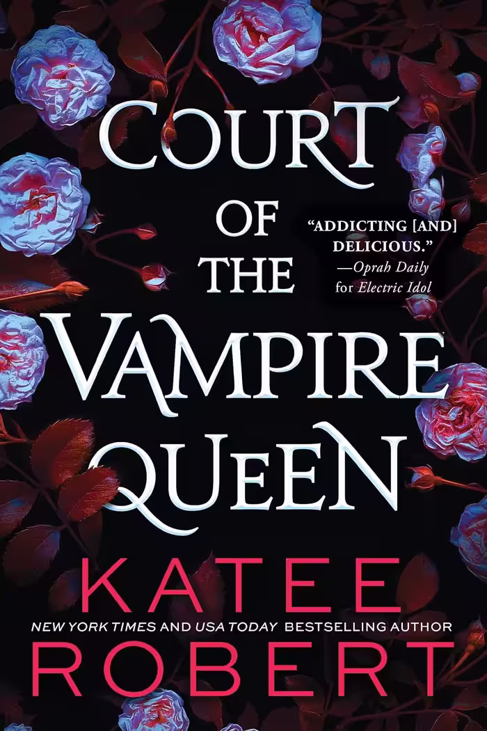 Court of the Vampire Queen دادگاه ملکه خون‌آشام (متن کامل بدون حذفیات)