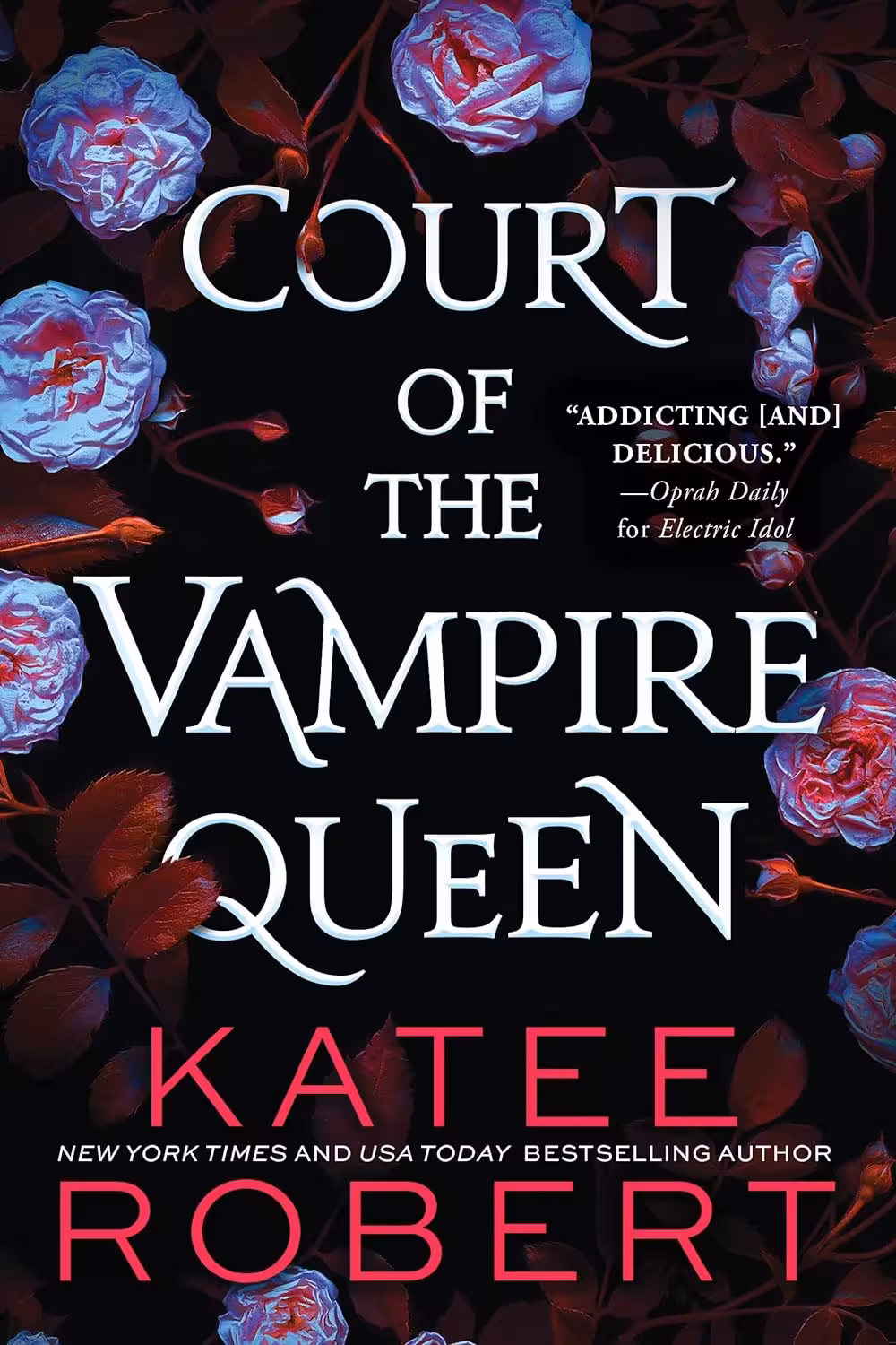 Court of the Vampire Queen دادگاه ملکه خون‌آشام (متن کامل بدون حذفیات)
