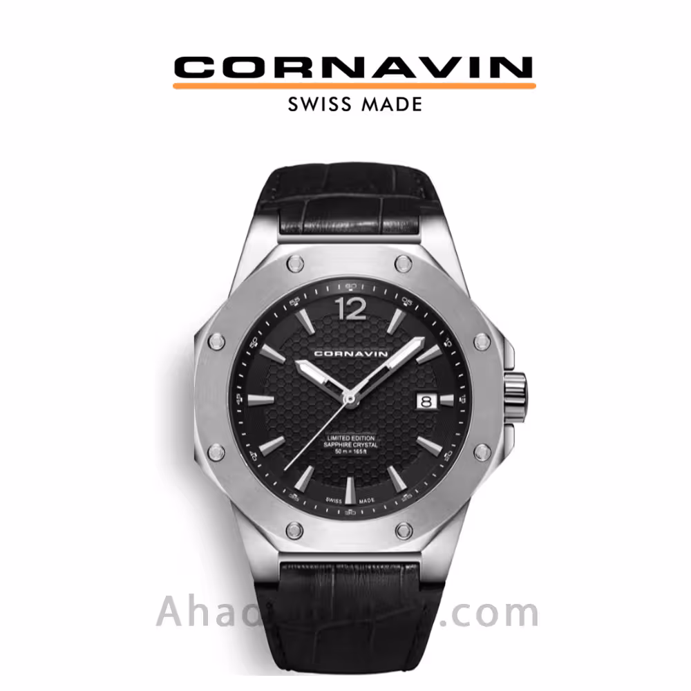 ساعت مچی کورناوین مدل COR2021-2001