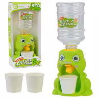 آبسرد کن اسباب بازی قورباغه سایز بزرگ