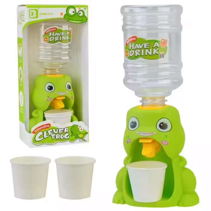 آبسرد کن اسباب بازی قورباغه سایز بزرگ