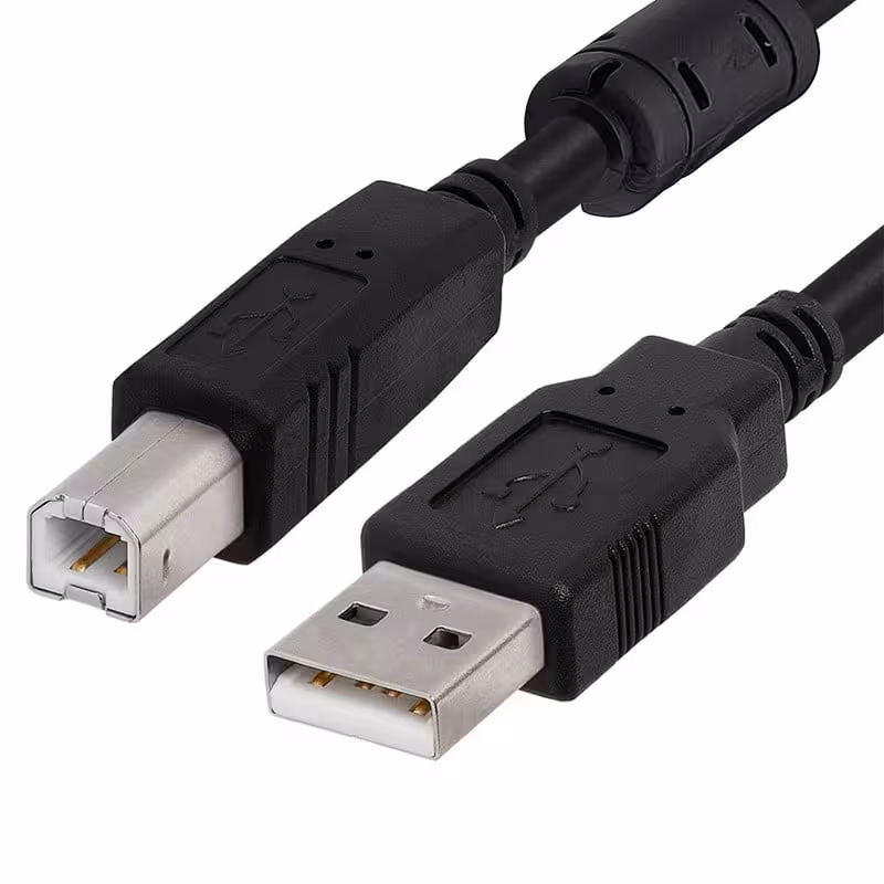 کابل پرینتر HP Printer Cable 3m