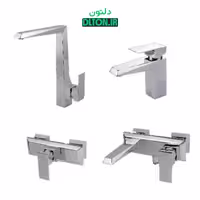 ست شیرآلات برند آرتین مدل کاوه