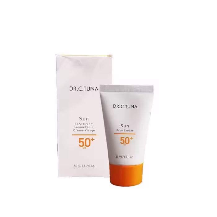 کرم ضد آفتاب دکتر سی تونا فارماسی اصل 50 میل spf50