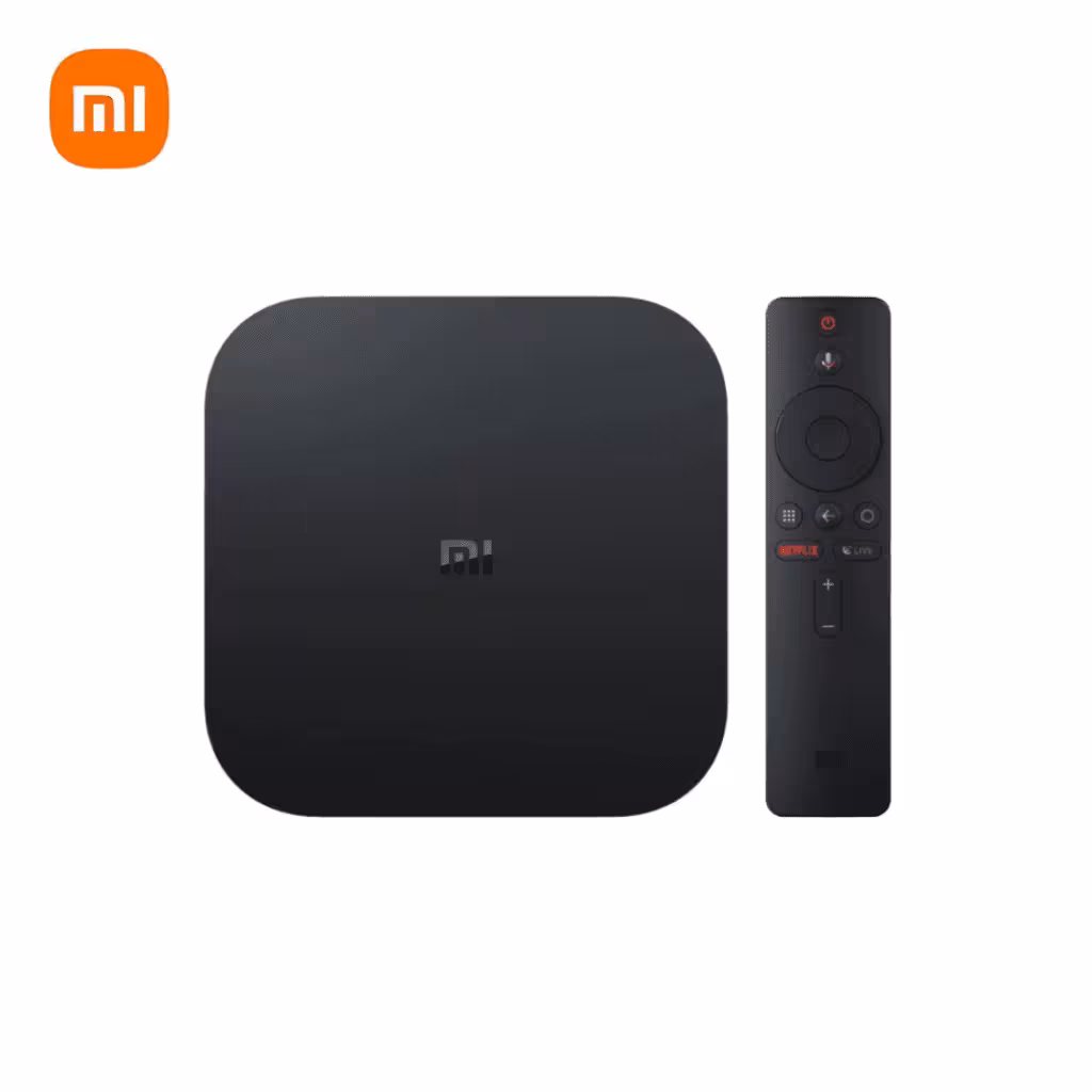 پخش کننده تلویزیون شیائومی مدل Mi Box S 2nd Gen نسخه گلوبال - پی بی 360