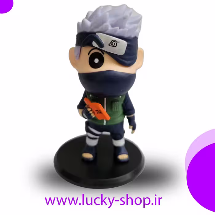 فیگور کلکسیونی انیمه شخصیت‌های ناروتو Naruto