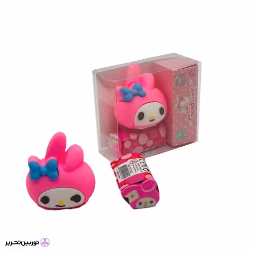 پاکن تراش دار کرومی