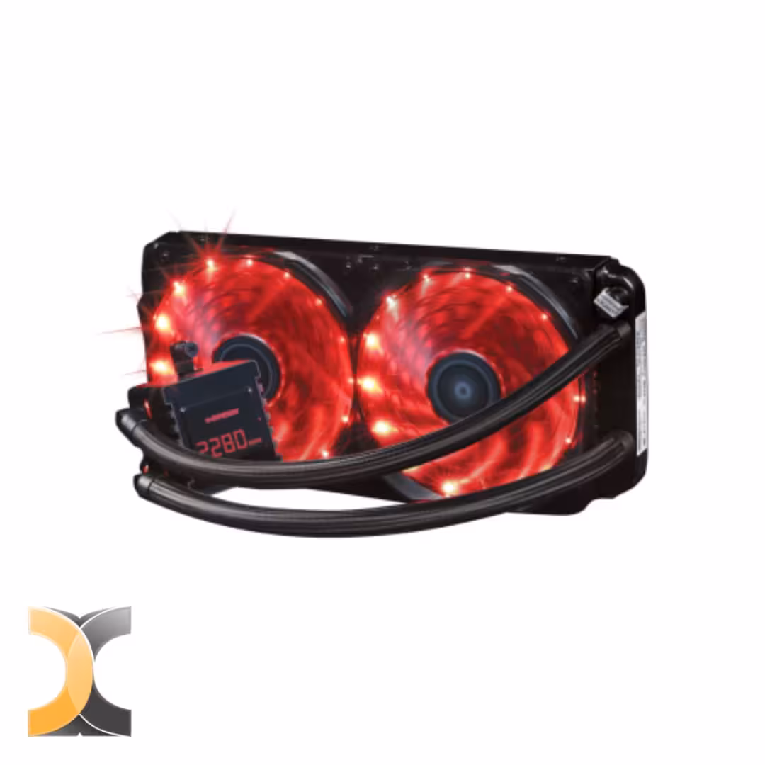 فن واتر GLACIER 240 EVO