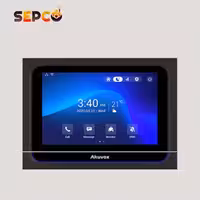 پنل داخلی آیفون هوشمند Akuvox مدل X933S