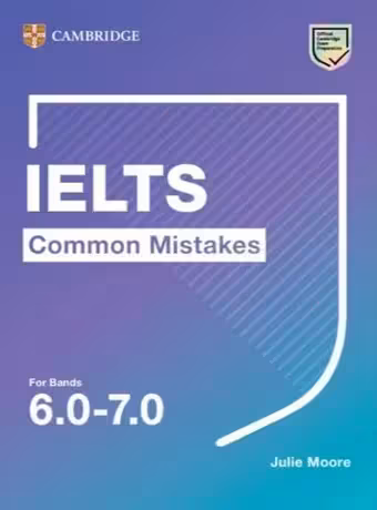 IELTS Common Mistakes For Bands 6.0-7.0