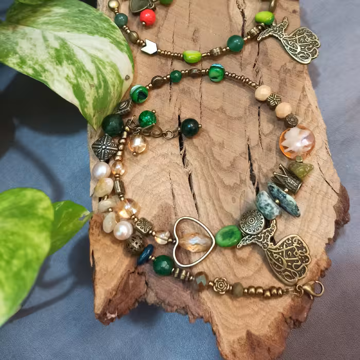 دستبند های تمام سنگ 