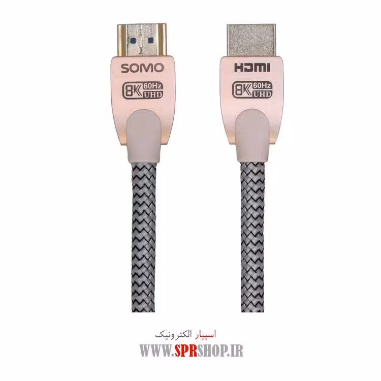 کابل HDMI سومو طول 2 متر مدل SH8202
