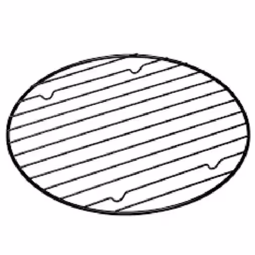 توری خنک کننده گرد