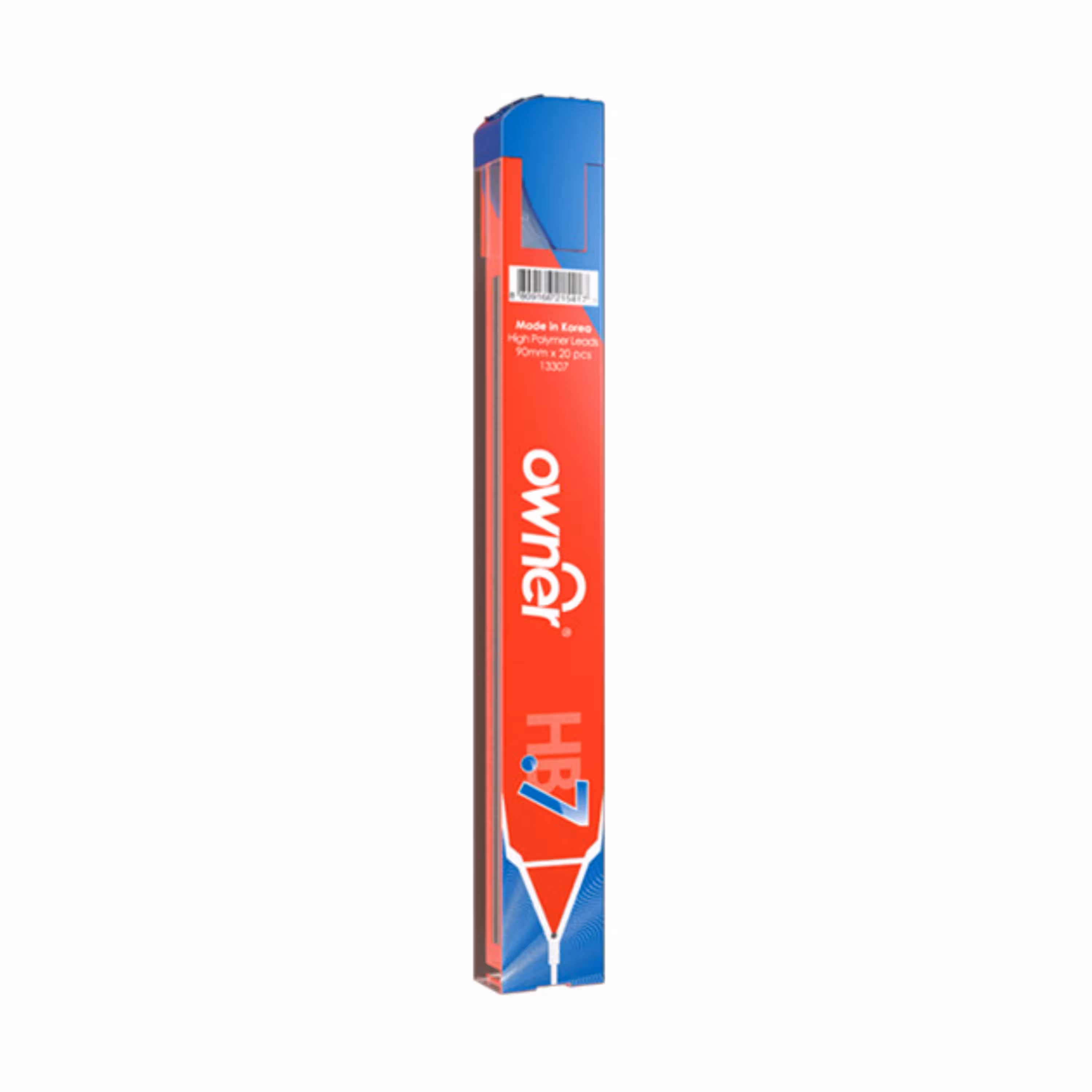نوک مداد نوکی 07 میلی متری اونر مدل High Polymer