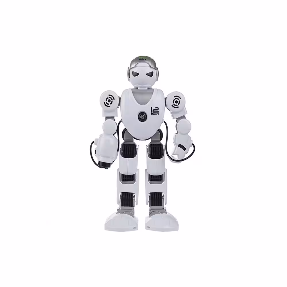 ربات مدل Smart Strike Force Alpha Robot