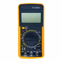 مولتی متر DT9205A