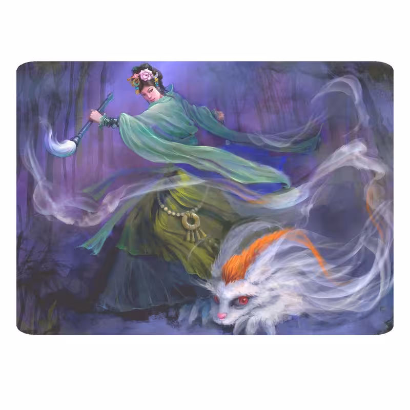 پد موس - پد ماوس طرح نقاشی کد B522