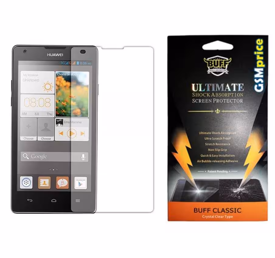 محافظ صفحه نمایش بوف هواوی G740