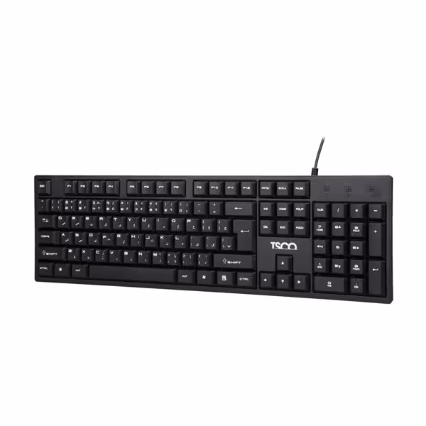 کیبورد تسکو مدل TSCO  8005