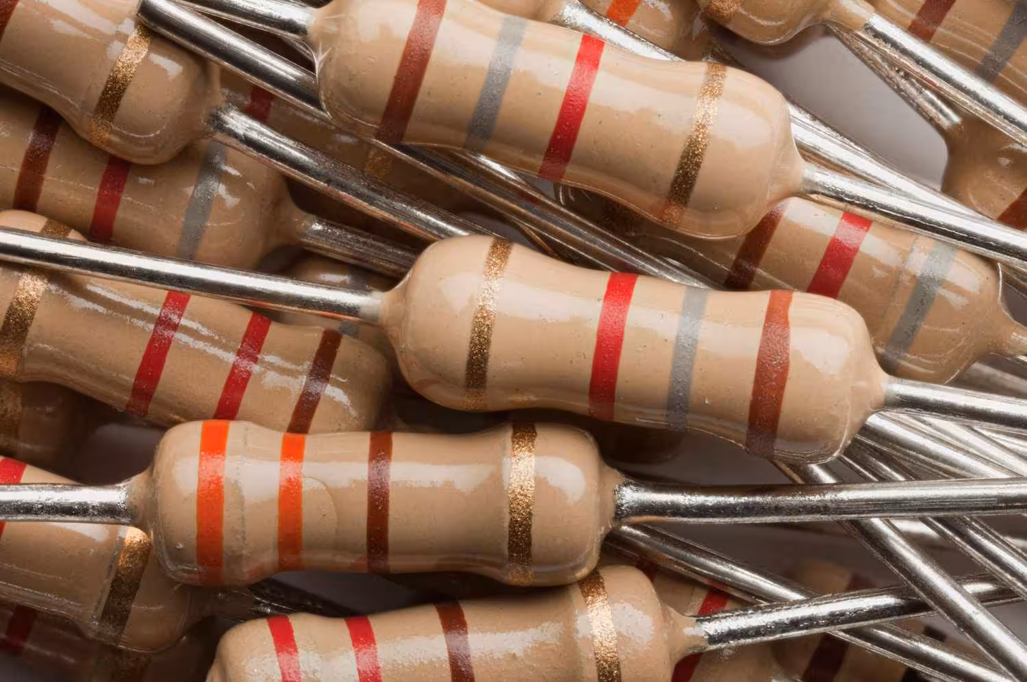 مقاومت 1 اهم 1 وات بسته 25 عددی