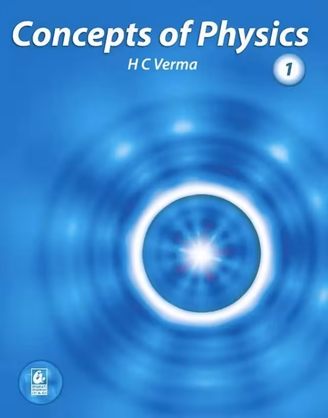 خرید و دانلود نسخه کامل کتاب Concepts of Physics Solution Manual Volume 1