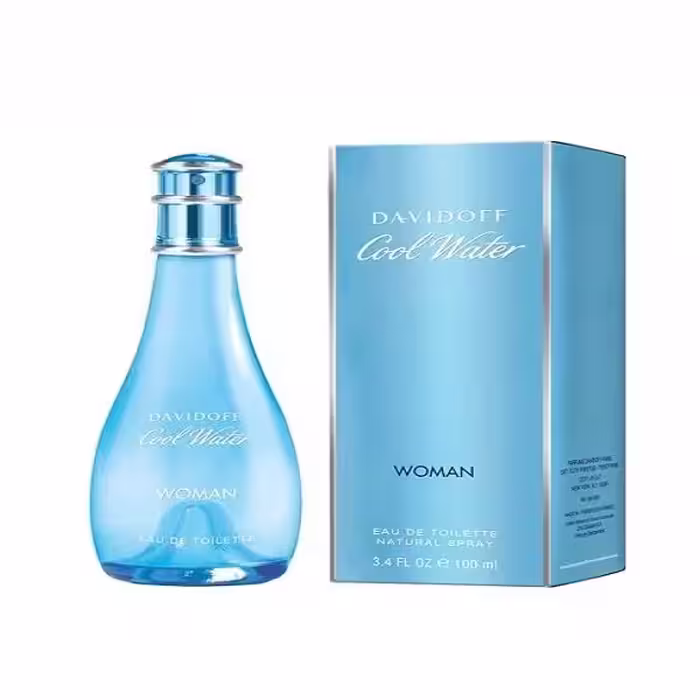 ادوتویلت Cool Water از برند Davidoff