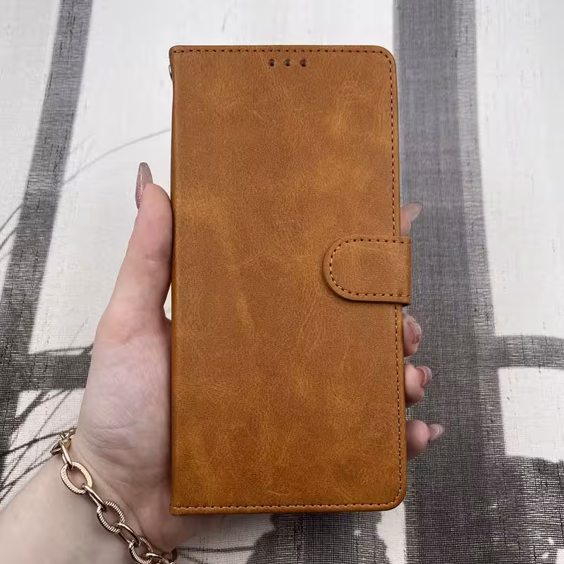 قاب کیفی چرمی سامسونگ A55