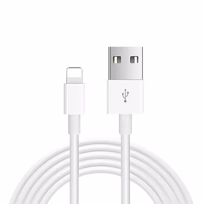 کابل تبدیل USB به لایتنینگ مدل MD818ZM/A طول 1متر