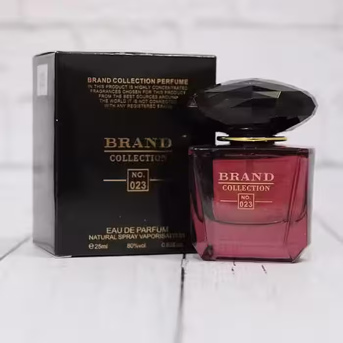 عطر و ادکلن مینی ورساچه کریستال نویر (ورساچه مشکی-بنفش) برند کالکشن | Versace Crystal Noir (Brand Collection) حجم 25 میل کد 023(شرکتی)
