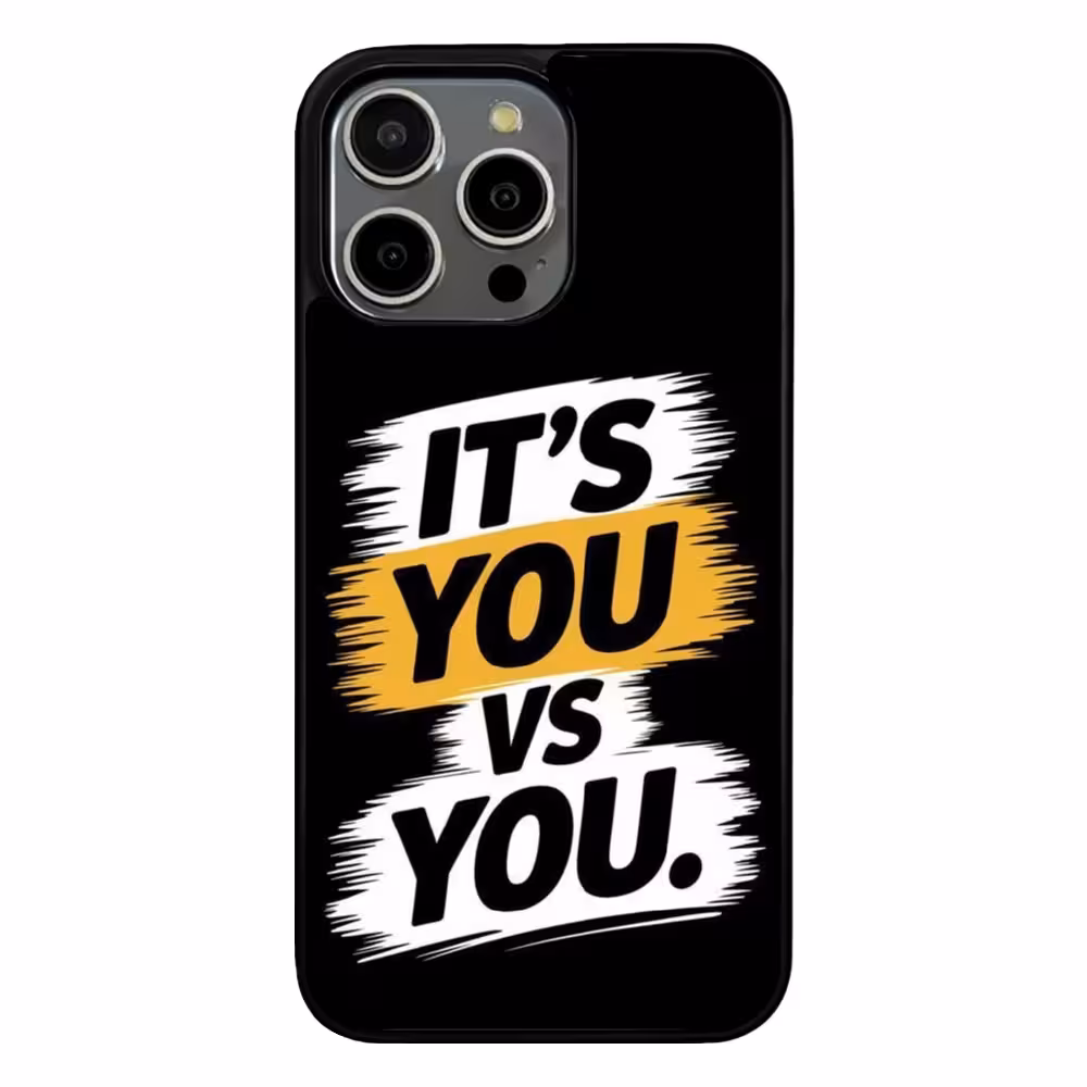 کاور مدل نوشته کد 7 مناسب برای گوشی موبایل اپل iphone 14 Pro