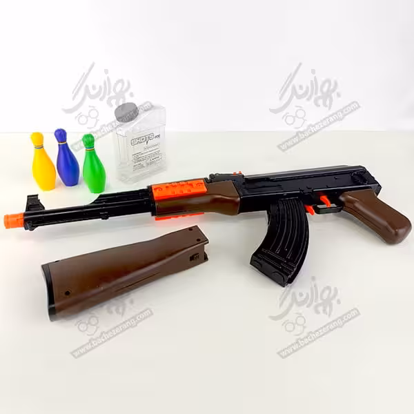 تفنگ AK47 کد  M47