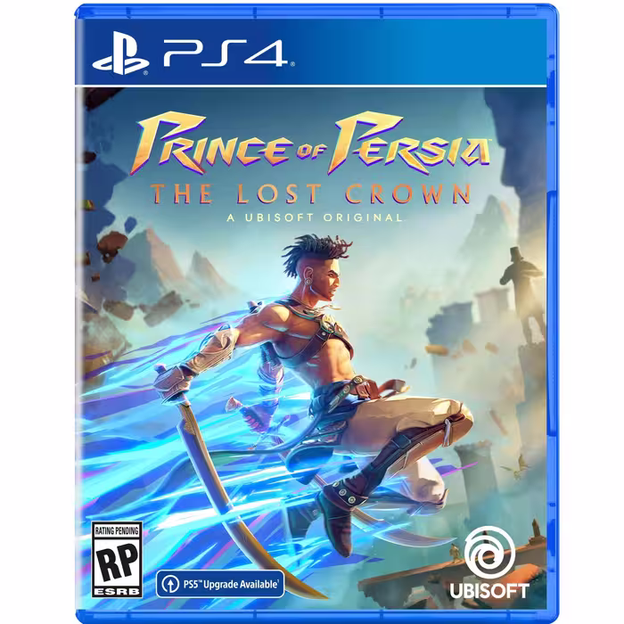 بازی Prince of Persia The Lost Crown برای PS4